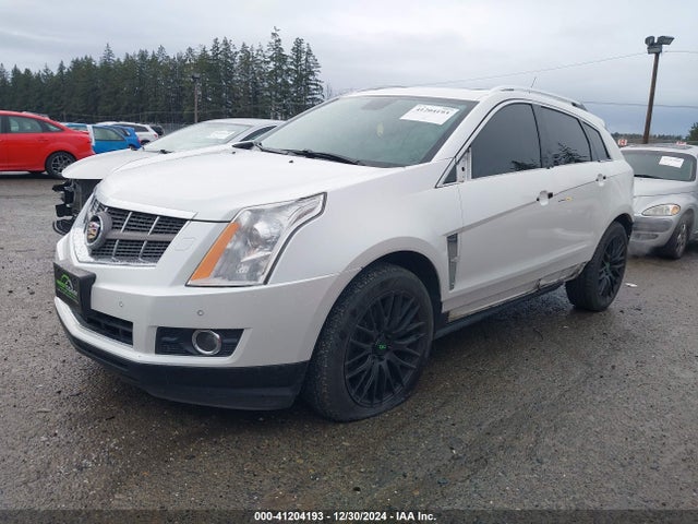 2011 CADILLAC SRX 3GYFNFEY4BS513111 Photo 1