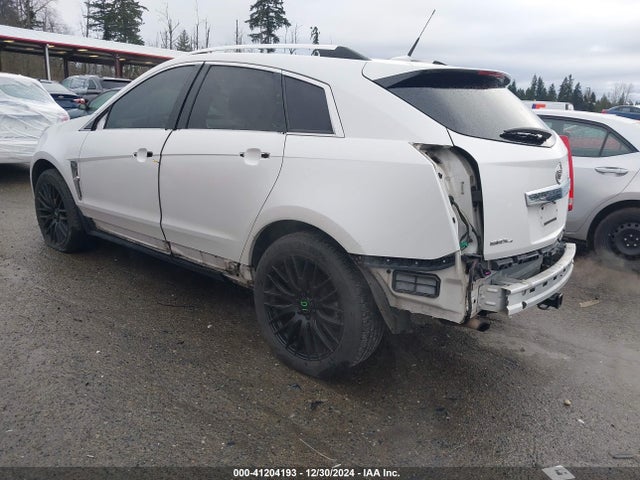 2011 CADILLAC SRX 3GYFNFEY4BS513111 Photo 2