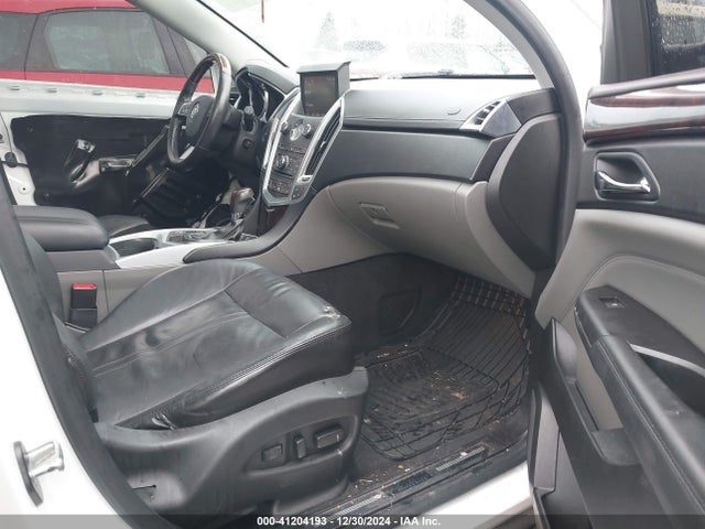 2011 CADILLAC SRX 3GYFNFEY4BS513111 Photo 4