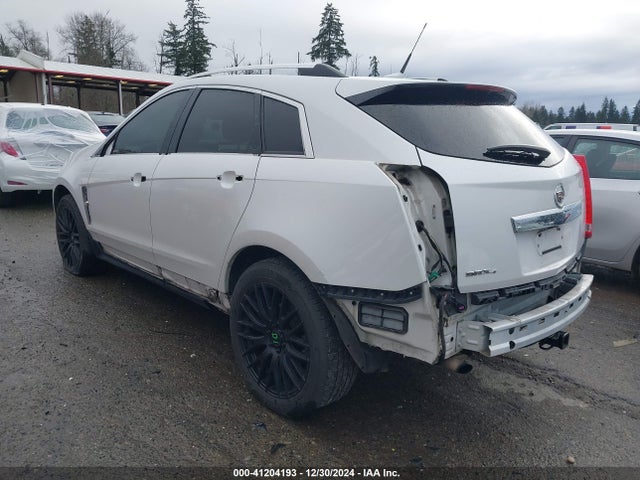 2011 CADILLAC SRX 3GYFNFEY4BS513111 Photo 5