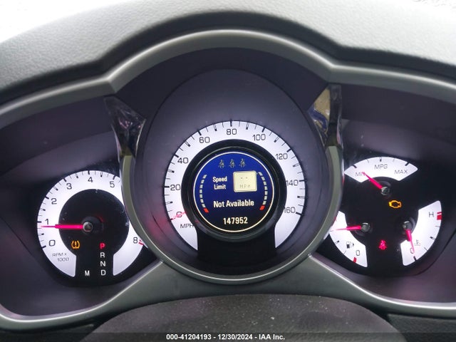 2011 CADILLAC SRX 3GYFNFEY4BS513111 Photo 6