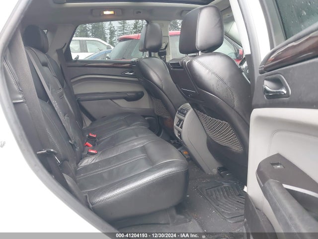 2011 CADILLAC SRX 3GYFNFEY4BS513111 Photo 7
