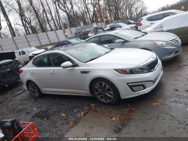 5XXGR4A62EG264633 KIA Optima Sx Turbo