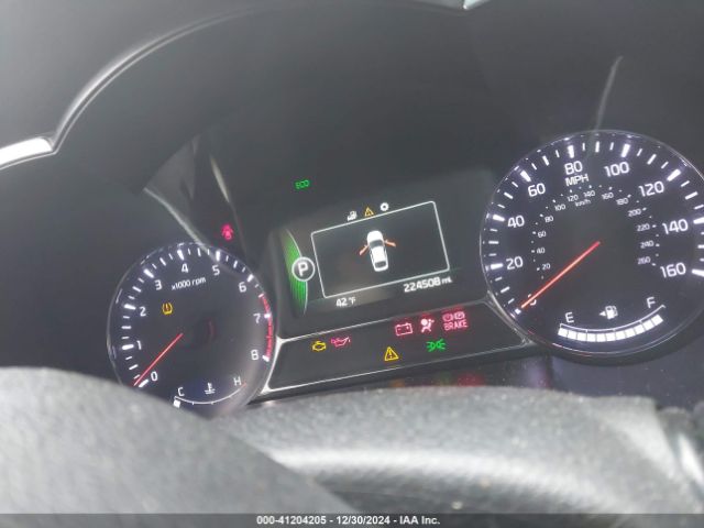 5XXGR4A62EG264633 KIA Optima Sx Turbo