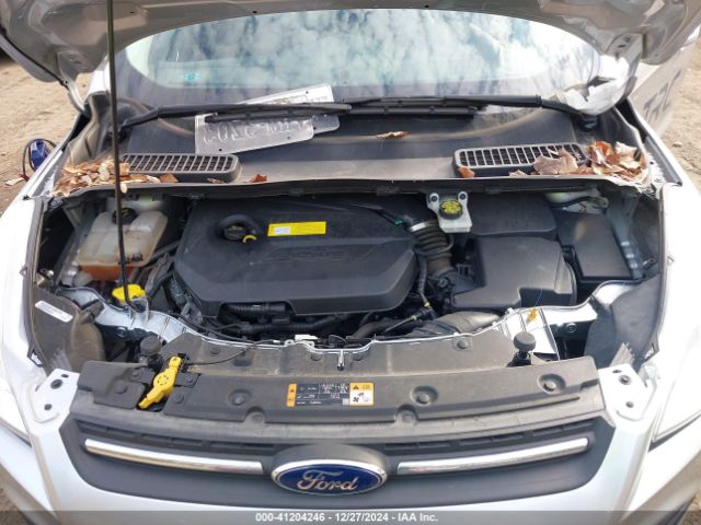 1FMCU9GX1GUB00289 Ford ESCAPE SE