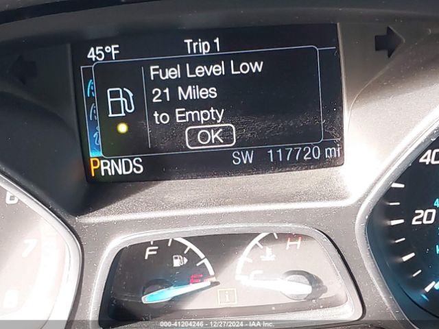 1FMCU9GX1GUB00289 Ford ESCAPE SE