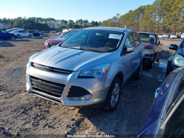 1FMCU9GX1GUB00289 Ford ESCAPE SE