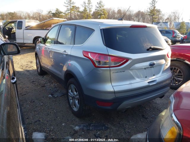 1FMCU9GX1GUB00289 Ford ESCAPE SE