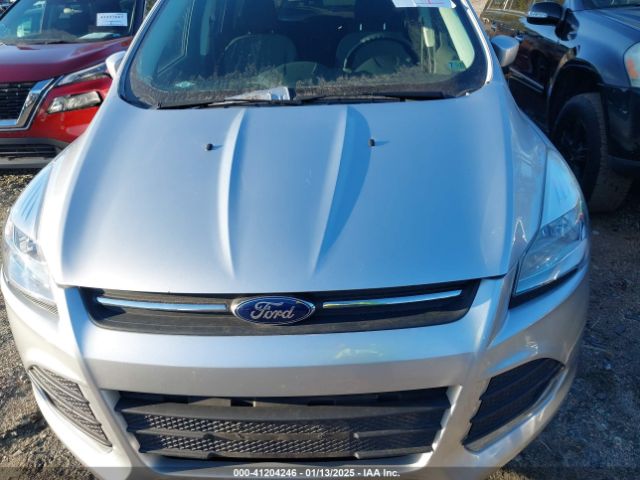 1FMCU9GX1GUB00289 Ford ESCAPE SE