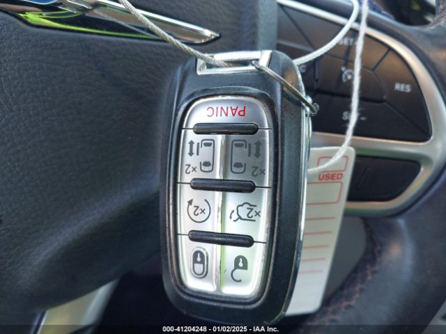 2C4RC1BGXHR795526 Chrysler Pacifica Touring-l