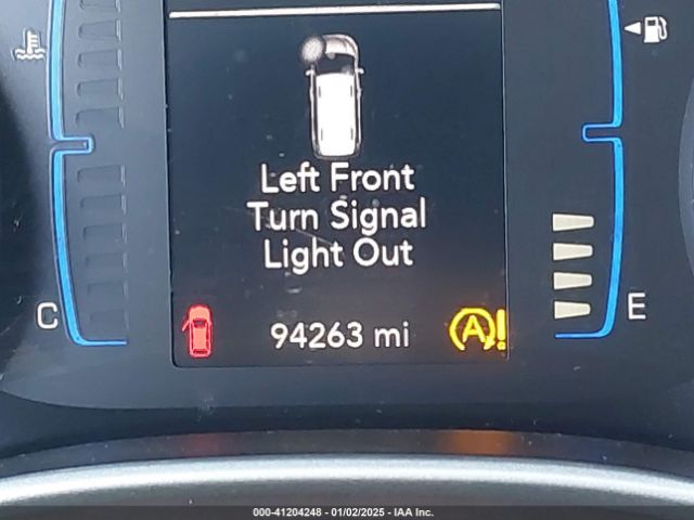 2C4RC1BGXHR795526 Chrysler Pacifica Touring-l