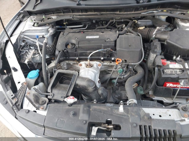 Honda ACCORD EX 2017 1HGCR2F7XHA211393 Image 10