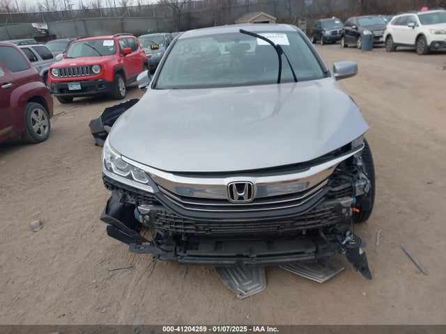 Honda ACCORD EX 2017 1HGCR2F7XHA211393 Image 12