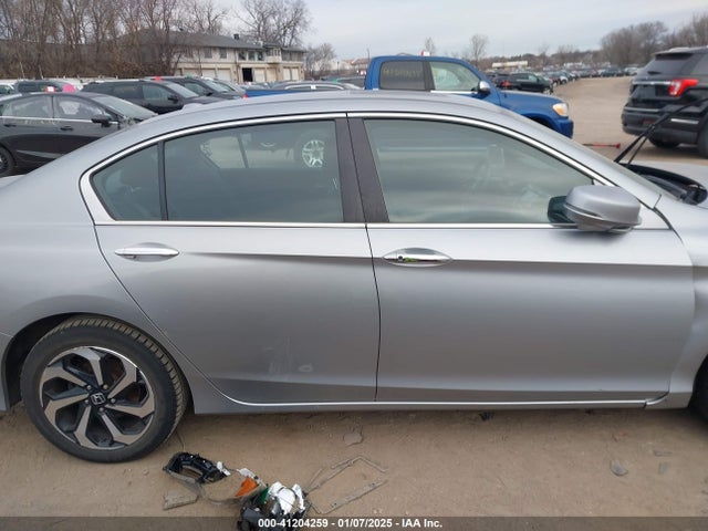 Honda ACCORD EX 2017 1HGCR2F7XHA211393 Image 13