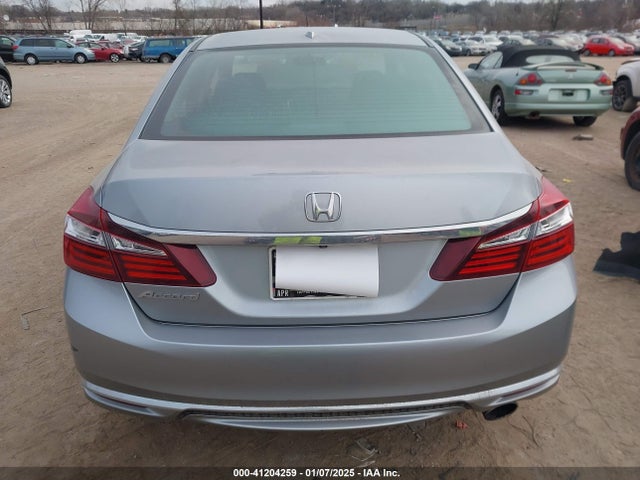 Honda ACCORD EX 2017 1HGCR2F7XHA211393 Image 16