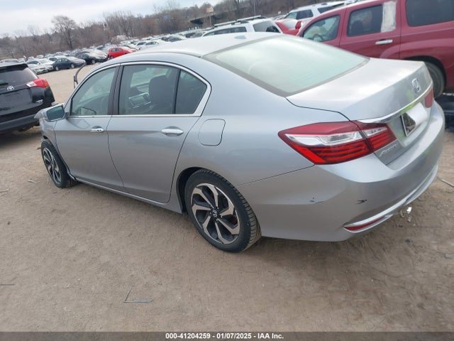 Honda ACCORD EX 2017 1HGCR2F7XHA211393 Image 3