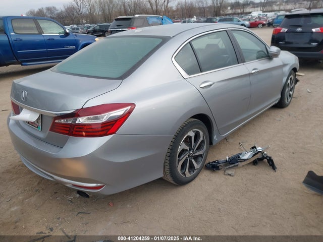 Honda ACCORD EX 2017 1HGCR2F7XHA211393 Image 4