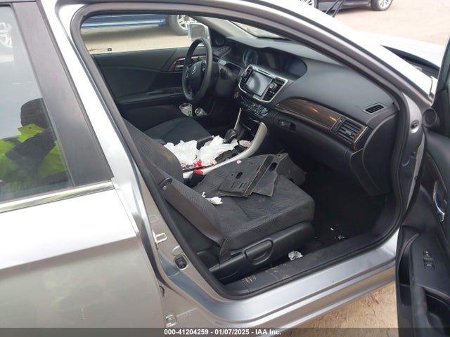 Honda ACCORD EX 2017 1HGCR2F7XHA211393 Image 5