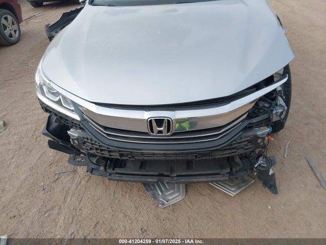 Honda ACCORD EX 2017 1HGCR2F7XHA211393 Image 6