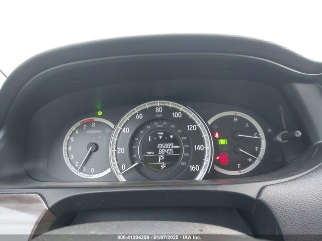 Honda ACCORD EX 2017 1HGCR2F7XHA211393 Image 7