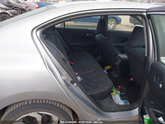 Honda ACCORD EX 2017 1HGCR2F7XHA211393 Image 8