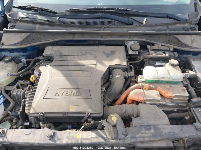 KIA NIRO LX 2019 KNDCB3LC9K5317148 Image 10