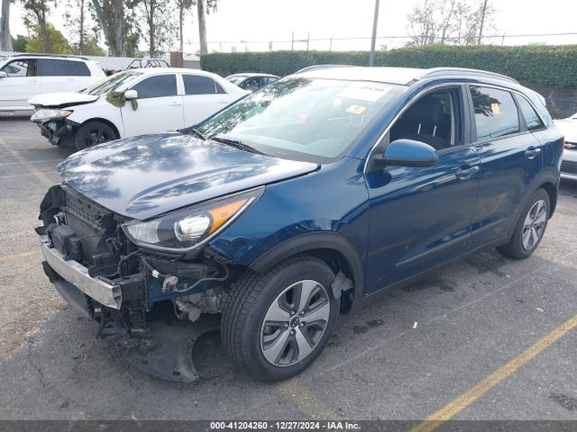 KIA NIRO LX 2019 KNDCB3LC9K5317148 Image 2