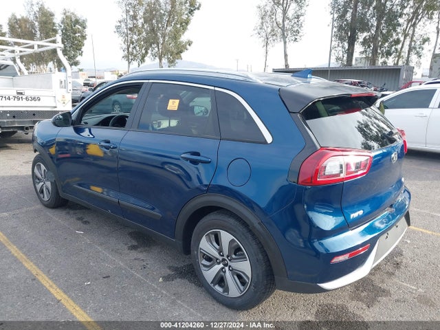 KIA NIRO LX 2019 KNDCB3LC9K5317148 Image 3
