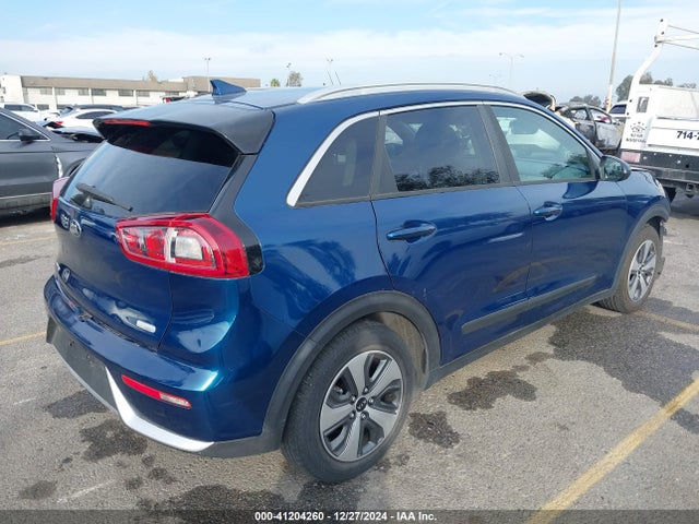 KIA NIRO LX 2019 KNDCB3LC9K5317148 Image 4