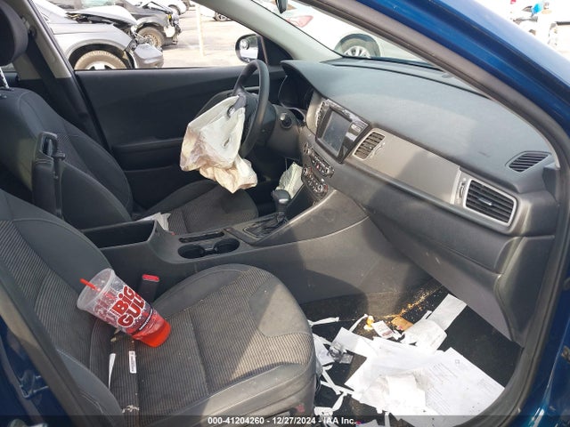 KIA NIRO LX 2019 KNDCB3LC9K5317148 Image 5