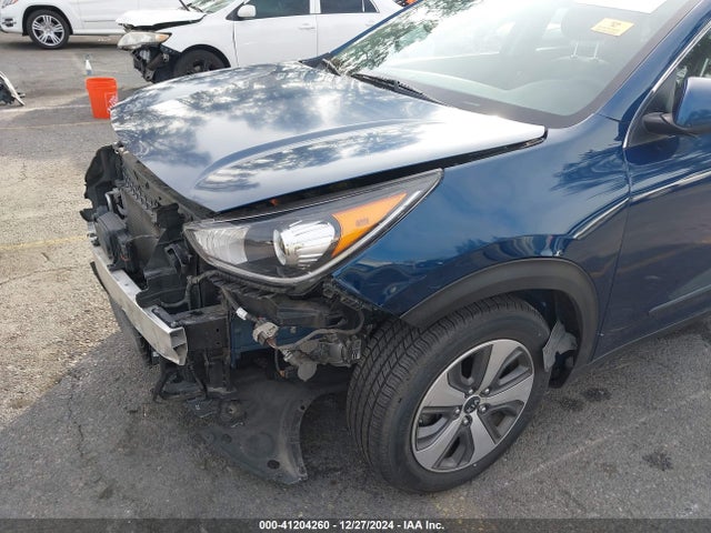 KIA NIRO LX 2019 KNDCB3LC9K5317148 Image 6