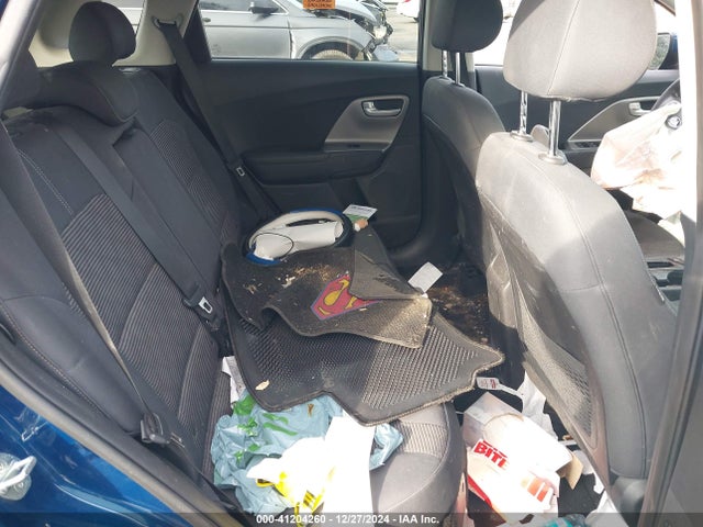 KIA NIRO LX 2019 KNDCB3LC9K5317148 Image 8