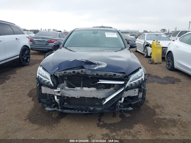 55SWF8DB0KU297406 Mercedes-Benz C 300