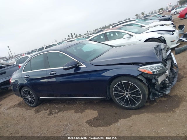 55SWF8DB0KU297406 Mercedes-Benz C 300