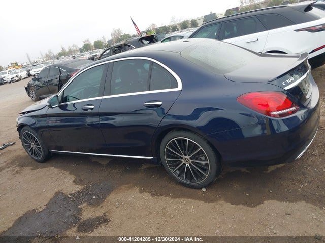 55SWF8DB0KU297406 Mercedes-Benz C 300