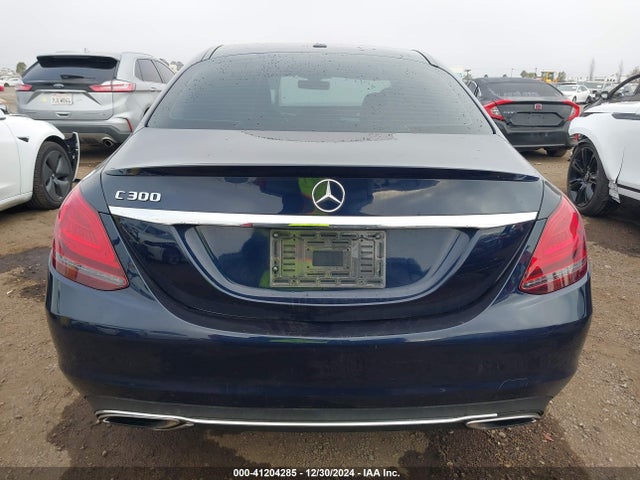 55SWF8DB0KU297406 Mercedes-Benz C 300