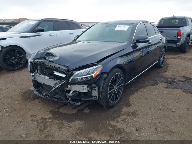55SWF8DB0KU297406 Mercedes-Benz C 300