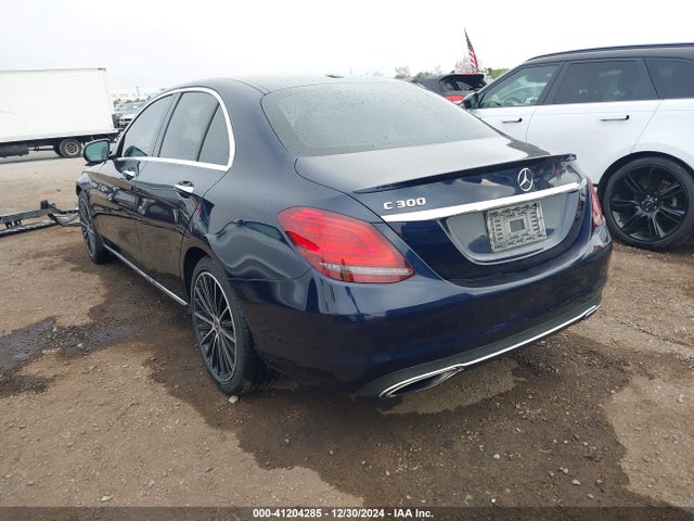 55SWF8DB0KU297406 Mercedes-Benz C 300