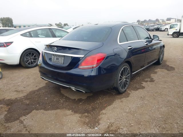 55SWF8DB0KU297406 Mercedes-Benz C 300
