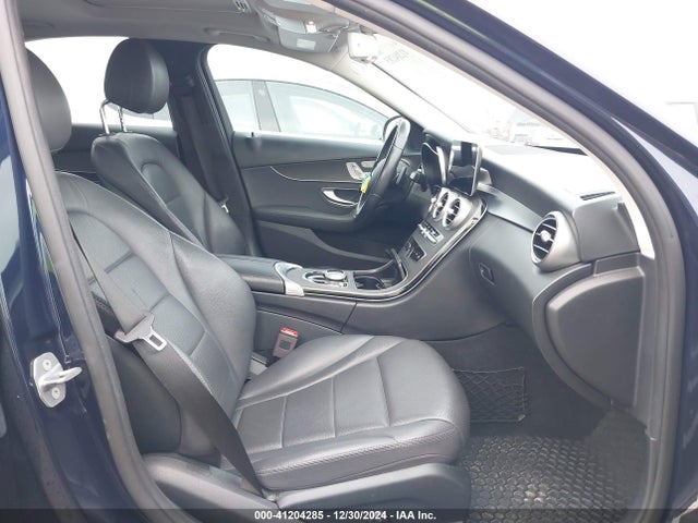 55SWF8DB0KU297406 Mercedes-Benz C 300