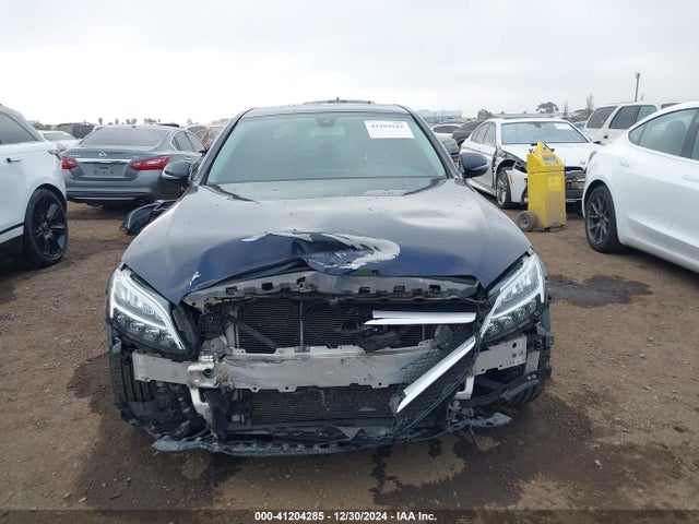 55SWF8DB0KU297406 Mercedes-Benz C 300
