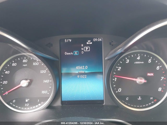 55SWF8DB0KU297406 Mercedes-Benz C 300