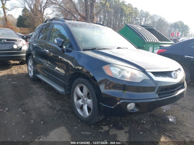 2008 ACURA RDX 5J8TB18598A016153