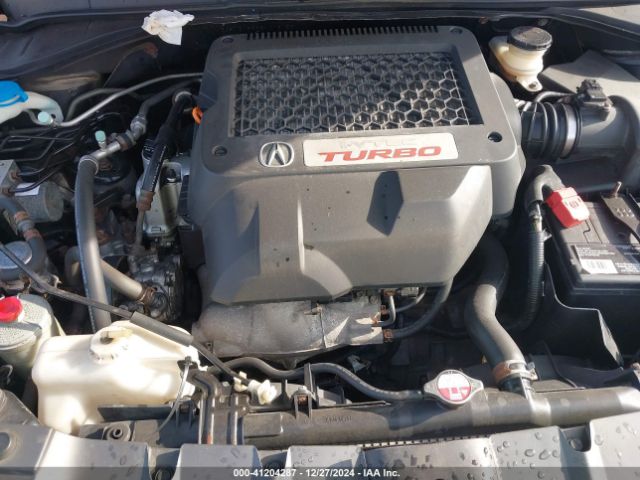 2008 ACURA RDX 5J8TB18598A016153 Photo 9