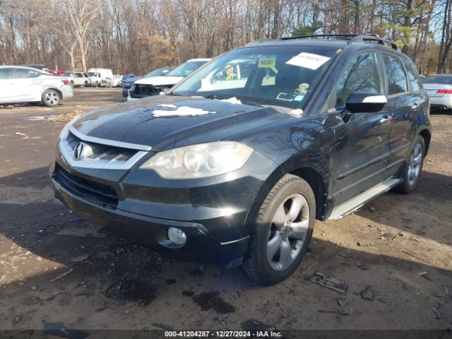 2008 ACURA RDX 5J8TB18598A016153 Photo 1