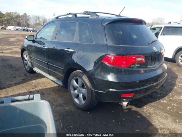 2008 ACURA RDX 5J8TB18598A016153 Photo 2