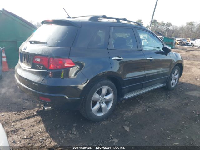 2008 ACURA RDX 5J8TB18598A016153 Photo 3
