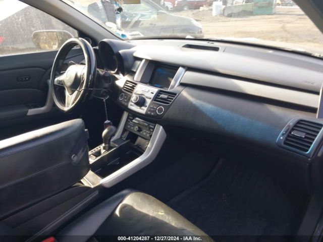 2008 ACURA RDX 5J8TB18598A016153 Photo 4