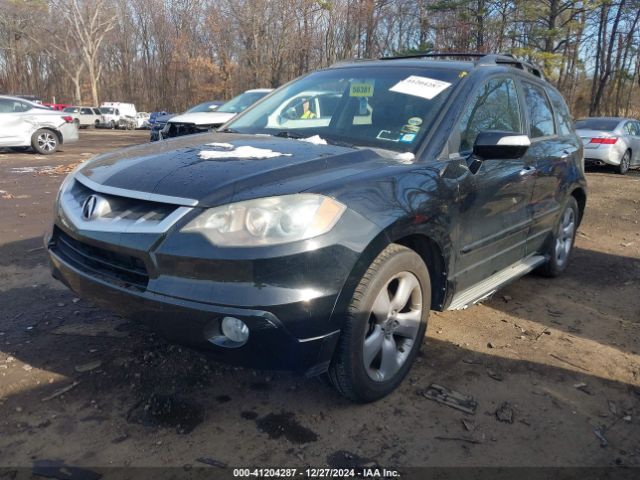2008 ACURA RDX 5J8TB18598A016153 Photo 5