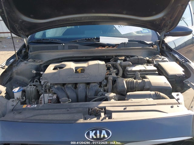 KIA Forte Lxs 2019 3KPF24AD7KE123494 Image 10